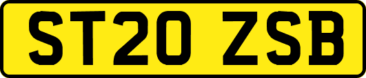 ST20ZSB