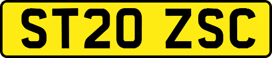 ST20ZSC