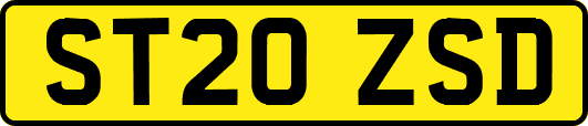 ST20ZSD