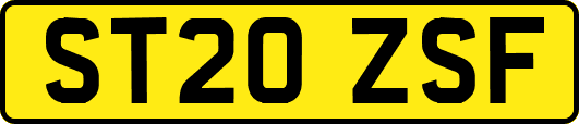 ST20ZSF