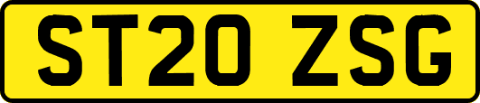 ST20ZSG