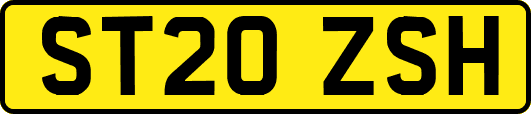 ST20ZSH