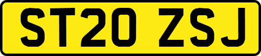 ST20ZSJ