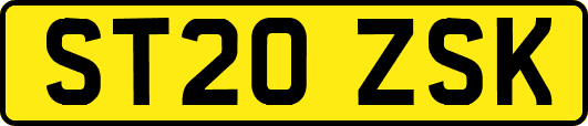 ST20ZSK