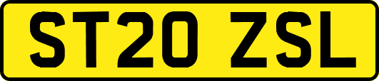 ST20ZSL