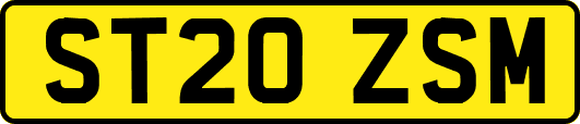 ST20ZSM