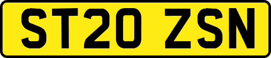 ST20ZSN