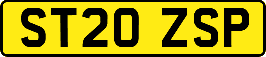 ST20ZSP