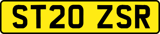 ST20ZSR