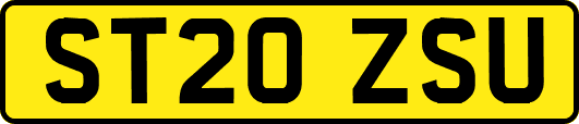 ST20ZSU
