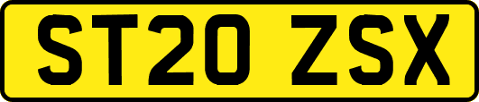 ST20ZSX