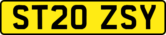ST20ZSY