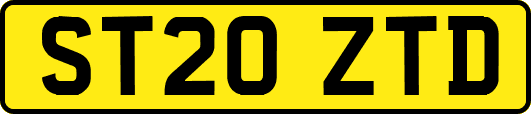 ST20ZTD