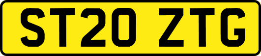 ST20ZTG