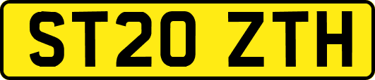 ST20ZTH