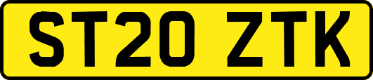 ST20ZTK