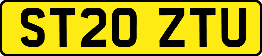 ST20ZTU