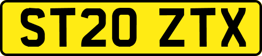 ST20ZTX