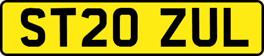 ST20ZUL