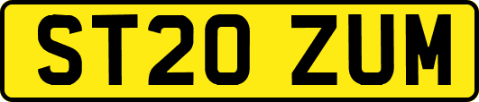 ST20ZUM