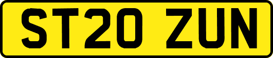 ST20ZUN