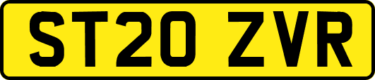 ST20ZVR