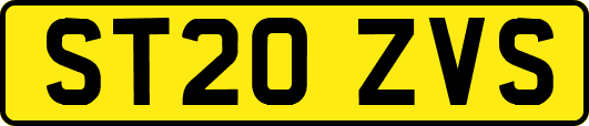 ST20ZVS