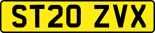 ST20ZVX