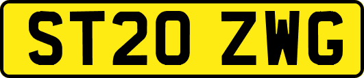 ST20ZWG