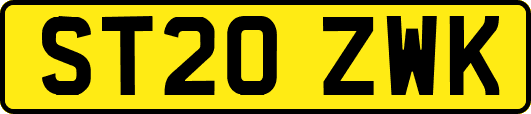 ST20ZWK