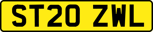 ST20ZWL