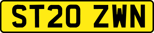 ST20ZWN