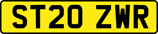 ST20ZWR