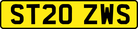 ST20ZWS
