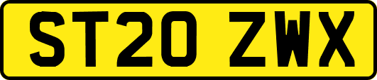 ST20ZWX