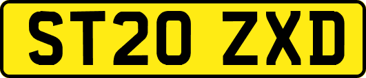 ST20ZXD
