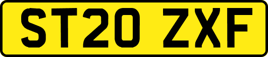ST20ZXF