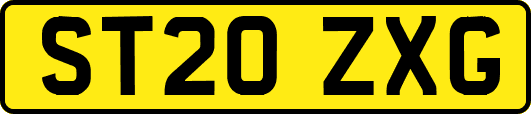 ST20ZXG