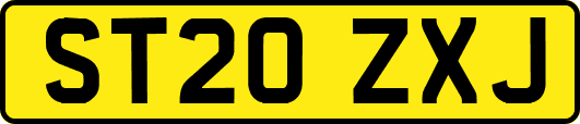 ST20ZXJ