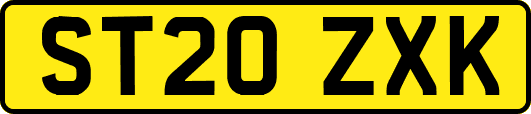 ST20ZXK