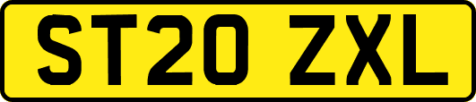 ST20ZXL