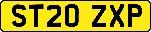 ST20ZXP