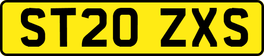 ST20ZXS