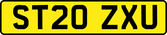 ST20ZXU