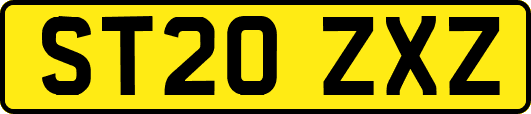 ST20ZXZ