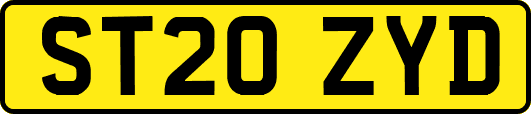 ST20ZYD