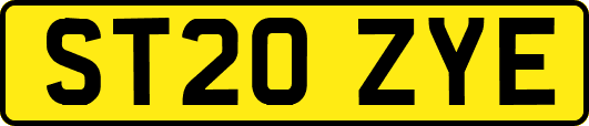 ST20ZYE