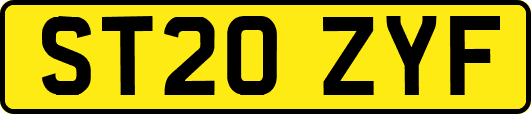 ST20ZYF