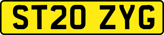 ST20ZYG