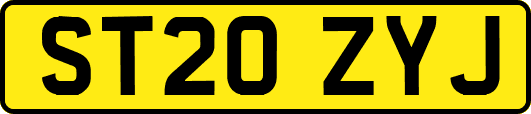 ST20ZYJ